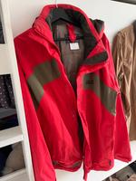 Jack Wolfskin Windbreaker Gr M Rot Rheinland-Pfalz - Wackernheim Vorschau