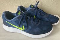 Nike Sneaker blau/ grün leicht Größe 44 Hamburg-Nord - Hamburg Hohenfelde Vorschau