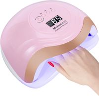 168W Nageltrockner, UV LED Nagellampe für Alle Gelnägel NEU Hamburg-Nord - Hamburg Eppendorf Vorschau