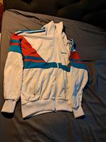 West Germany Adidas Trainingsjacke Größe S Brandenburg - Dannenwalde (Gumtow) Vorschau