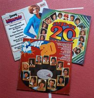 3 Schlager-LP's aus den 70er Jahren Nordrhein-Westfalen - Kempen Vorschau