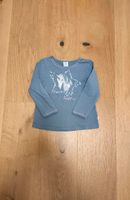 Langarmshirt "Einhorn" von Sanetta, 2,50€,  Größe 92-98 Hessen - Bad Arolsen Vorschau