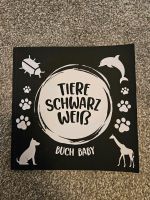 Schwarz-weiß Buch Tiere / Buch Baby Niedersachsen - Bahrdorf Vorschau