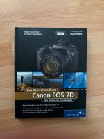 Canon EOS 7D großes Kamerahandbuch Bayern - Fürth Vorschau