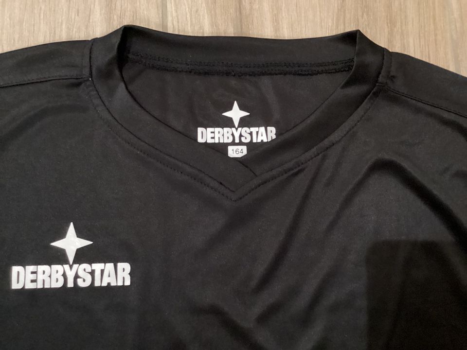 Derbystar Kinder Funktionsshirt in Maxhütte-Haidhof