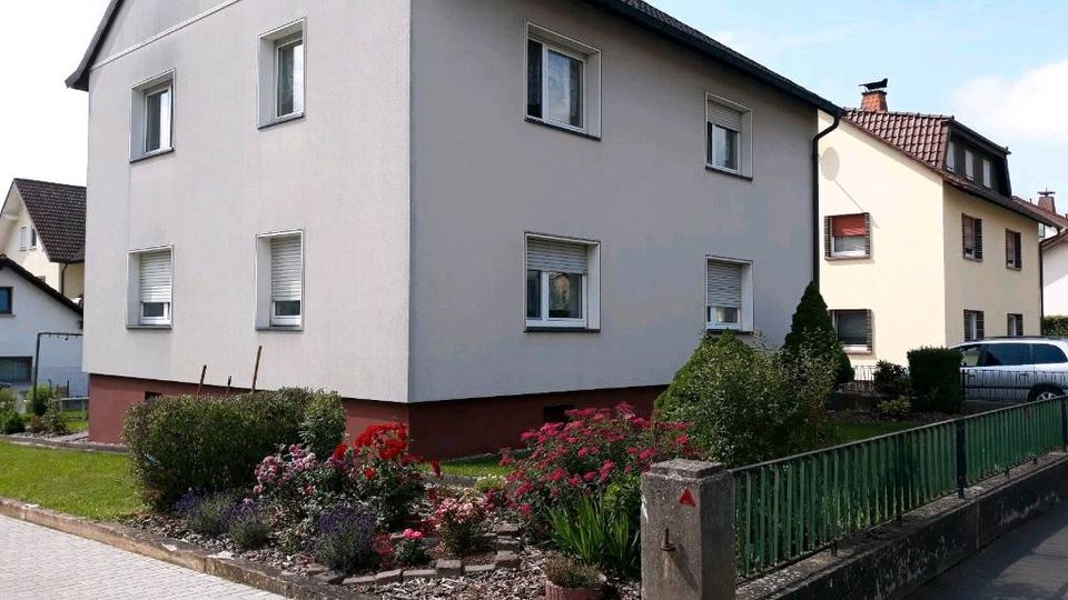 Wohnung zu vermieten - 36148 Niederkalbach in Kalbach