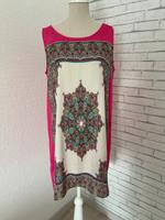 Neues Kleid promod pink weiß l Hippie boho festival Nordrhein-Westfalen - Paderborn Vorschau