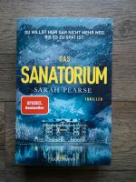 Das Sanatorium (Sarah Pearse) Bayern - Huglfing Vorschau