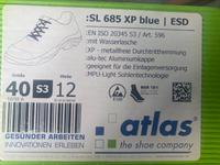 Atlas Sicherheitsschuhe S3  40 Berlin - Schöneberg Vorschau