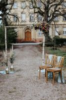 LEIHEN|Traubogen Birke |Hexagon|Triangel|Blumensäulen|Hochzeit Baden-Württemberg - Kappelrodeck Vorschau