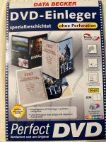 DATA Becker DVD-Einleger spezialbeschichtet Rheinland-Pfalz - St Katharinen Vorschau