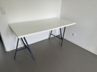 IKEA Arbeitstisch weiß ca. 150 x 75 x 73,,5cm Frankfurt am Main - Sachsenhausen Vorschau