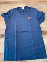 Hollister Herren Tshirt blau XL Düsseldorf - Lichtenbroich Vorschau