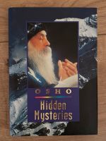 Osho Erstausgabe Hidden Mysteries inkl. 2 Fotos Bayern - Pretzfeld Vorschau