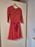 Swing Cocktail/ Ball Abschluss  Kleid Gr 40  rot Baden-Württemberg - Offenburg Vorschau