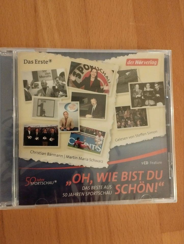 Sportschau 50 Jahre CD in Dinslaken