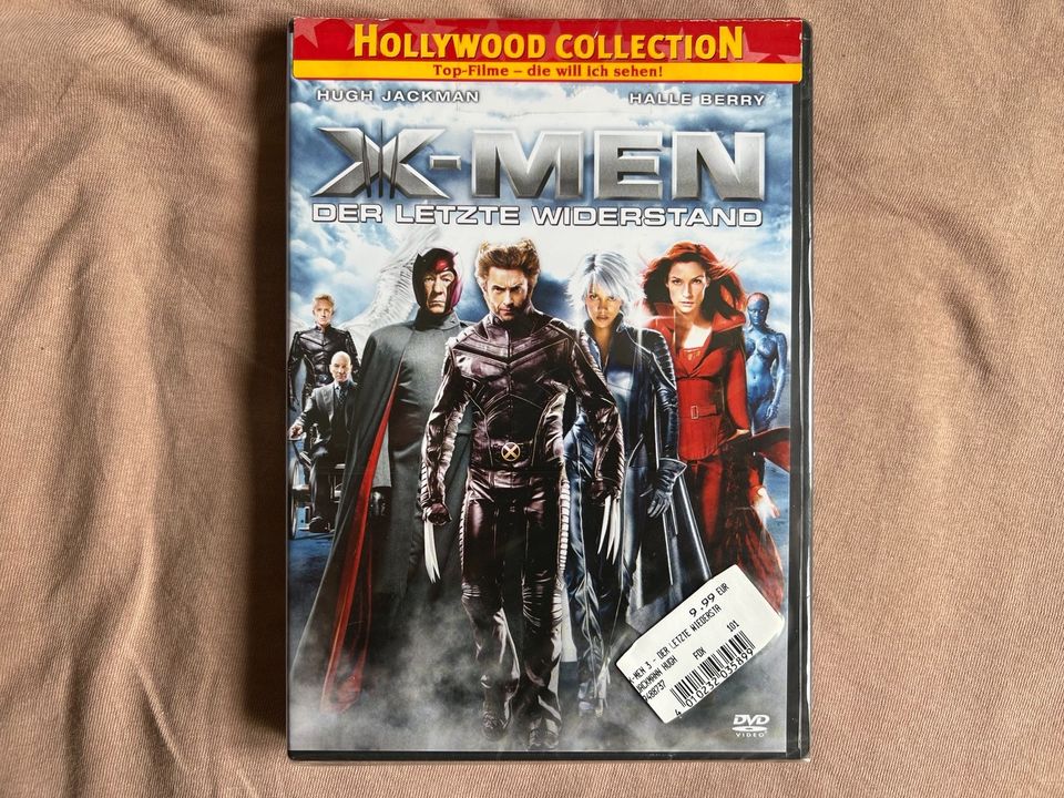 X-Men - Der letzte Widerstand DVD in Frankfurt am Main