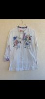 Desigual Bluse Gr. l weiß Düsseldorf - Garath Vorschau