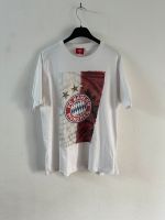 FC Bayern München FCB T-Shirt bedruckt grau Größe M München - Schwabing-West Vorschau