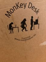 Roominabox monkey desk Schreibtisch Aufsatz München - Sendling Vorschau