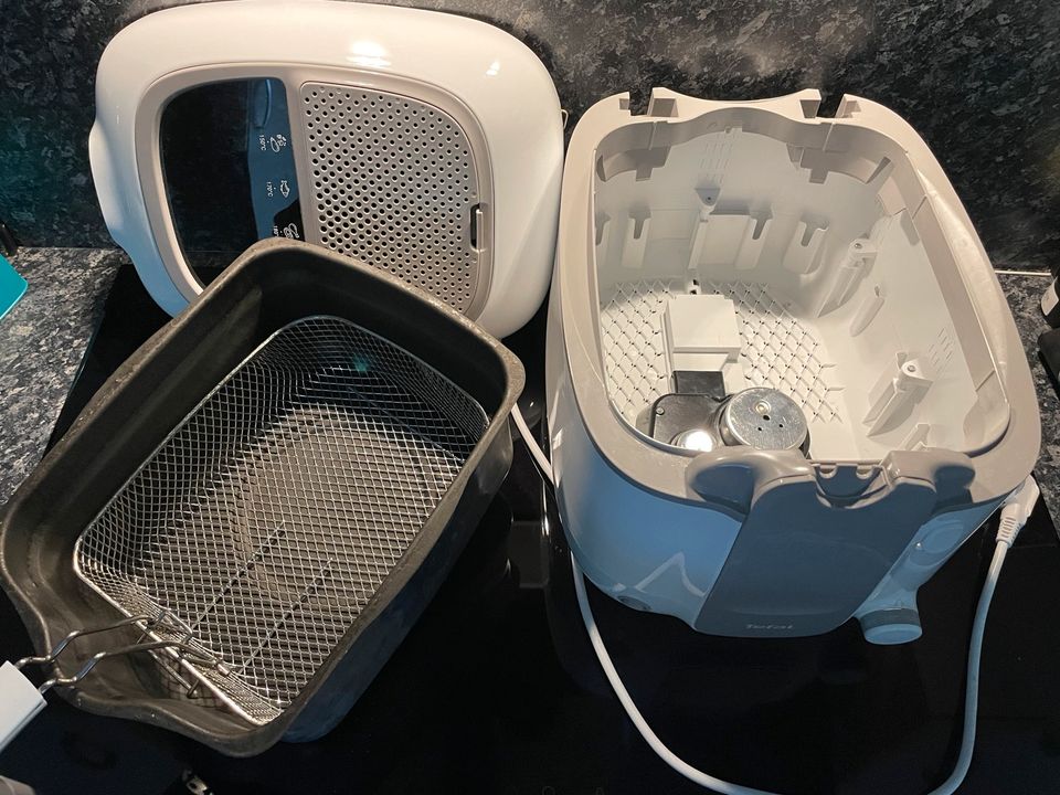 Tefal Fritteuse F69-P in Borken