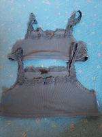 Schiesser Bustier Größe 164 zwei Stück Bayern - Großenseebach Vorschau