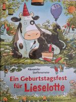 Ein Geburtstagsfest für Lieselotte, Buch, Kinder Hessen - Großenlüder Vorschau