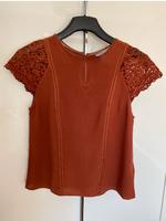 Kurzarm Bluse von H&M  Gr.M Brandenburg - Falkensee Vorschau