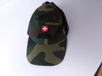Swiss Military Base Cap Camouflage Kappe Original Niedersachsen - Norden Vorschau