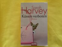 Roman, Küssen verboten, Sarah Harvey, Goldmann Manhattan Verlag Rheinland-Pfalz - Wöllstein Vorschau