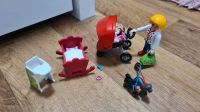 Playmobil Zwillingskinderwagen+ Zubehör Herzogtum Lauenburg - Geesthacht Vorschau