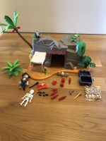 Playmobil 4797 Piraten-Höhle Schatzinsel guter Zustand Berlin - Rudow Vorschau