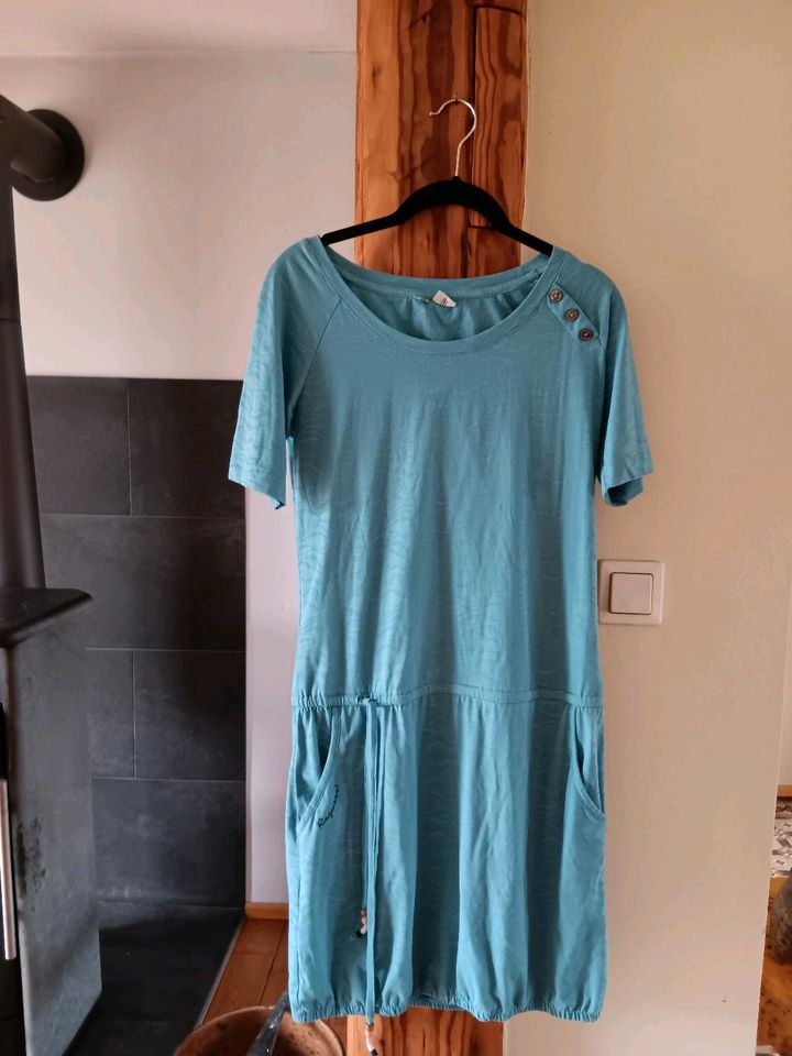 Ragwear/Kleid, blau, Größe S in Osnabrück