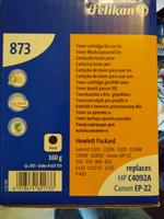 Toner Pelikan 873 für HP LaserJet/ HP C4092A Rheinland-Pfalz - Annweiler am Trifels Vorschau