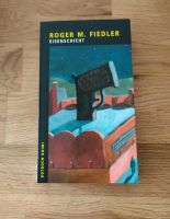 Taschenbuch Rotbuch Krimi Roger M. Fiedler Eisenschicht Bayern - Manching Vorschau