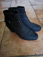 Damen Stiefeletten 5th Avenue Gr 39 schwarz Bayern - Coburg Vorschau