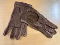 Herren Autolederhandschuhe, Retro, neu und ungetragen Wandsbek - Hamburg Eilbek Vorschau