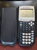 Taschenrechner TI-84 Plus von Texas Instruments Leipzig - Leipzig, Zentrum-Nord Vorschau