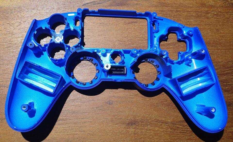 Nacon ps4 Compact Controller Blau bb4469blu DEFEKT Ersatzteile SL in Mönchengladbach