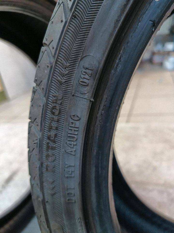 Sommerreifen austone 205/40R17 in Altenbeken