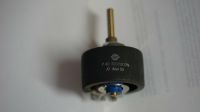 Hochlast Potentiometer 330 Ohm-40 Watt 10% Zustand  NEU Baden-Württemberg - Schlaitdorf Vorschau