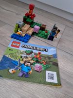 Lego Minecraft Der Hinterhalt 21177 Niedersachsen - Pattensen Vorschau