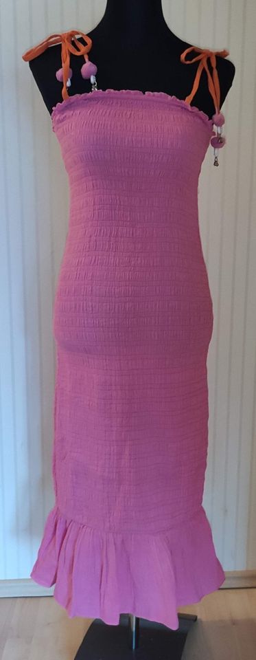 Never Fully Dressed Sommerkleid Kleid pink 38 neu #sale in Saarbrücken