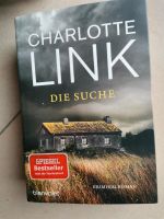 Buch Roman Die Suche von Charlotte Link Rheinland-Pfalz - Sankt Johann Vorschau