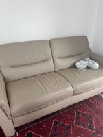 sofa aus echtem leder Nordrhein-Westfalen - Paderborn Vorschau