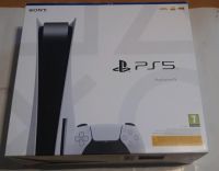 [NEU] Sony Playstation 5 Disk Version PS5 Modell 2023 CFI-1216A Sachsen-Anhalt - Halle Vorschau