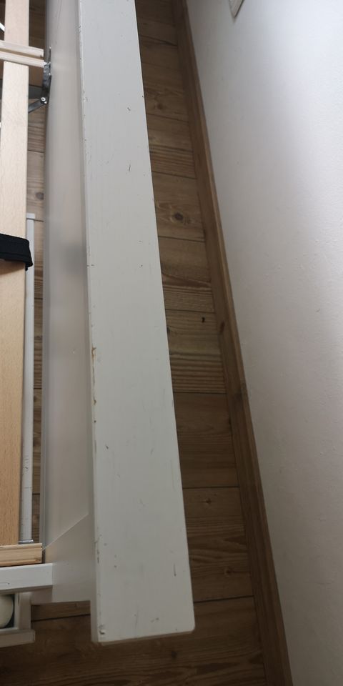 Hemnes 160x200 Bettgestell in Dortmund