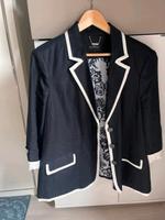 C&A Damen Blazer leicht in dunkelblau Größe 48 Nordrhein-Westfalen - Wesel Vorschau