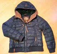Steppjacke von Naketano, Damen, dunkelblau, Gr. XL Hessen - Rüdesheim am Rhein Vorschau