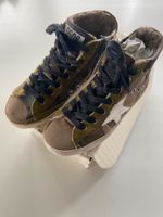 Golden Goose Kids Camouflage Canvas Gr. 29 -gefüttert Hessen - Heidenrod Vorschau